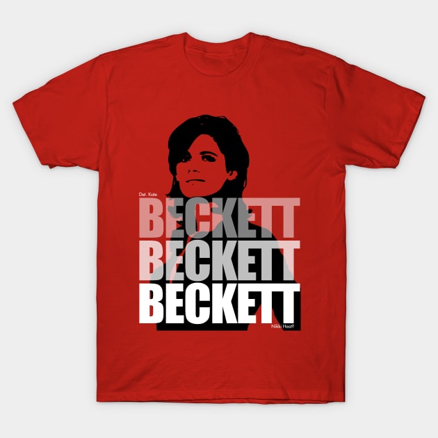 Beckett Beckett Beckett T-Shirt by Migs